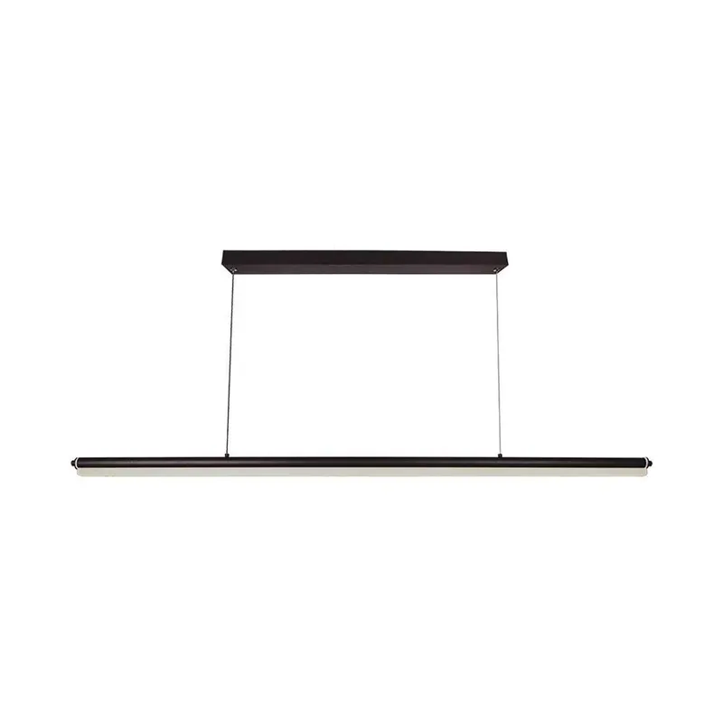 Oprawa Zwieszana V-TAC 23W LED 120cm 4000K 2130LM - Czarna