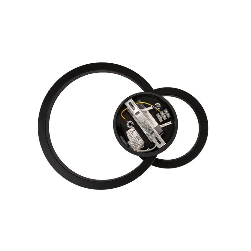 Oprawa Sufitowa V-TAC 20W LED VT-7787 3000K 2130LM - Czarna