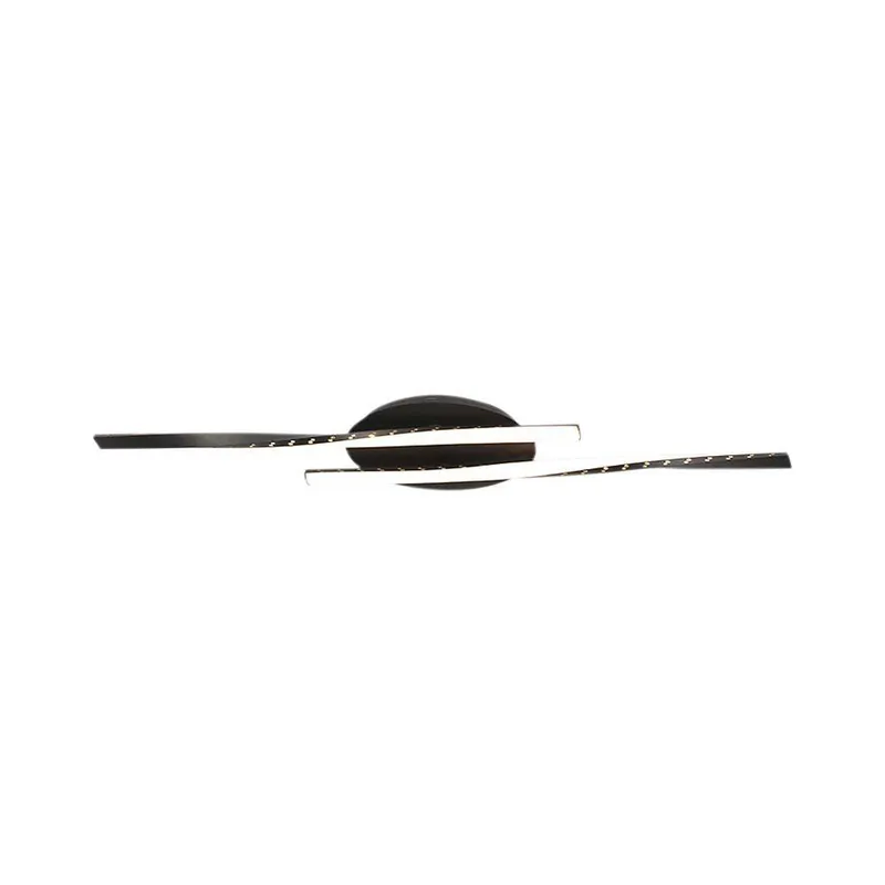 Oprawa Sufitowa V-TAC 12W LED VT-7788 3000K 1280LM - Czarna