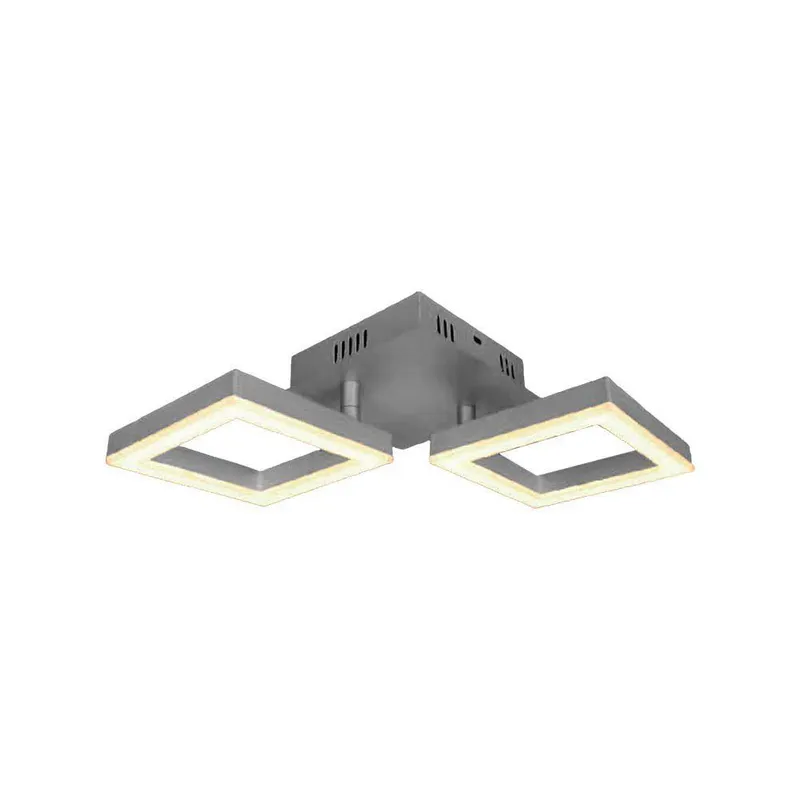 Oprawa Sufitowa V-TAC 17W LED VT-7786 3000K 1490LM - Szara
