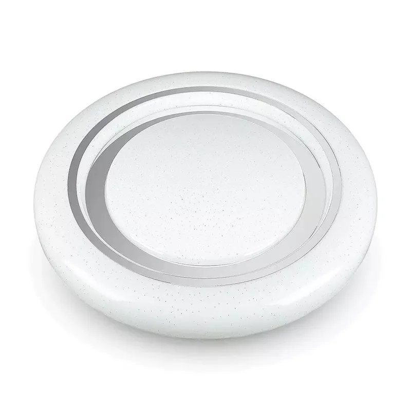 Oprawa Sufitowa Plafoniera V-TAC 60W LED Pilot CCT Timer Gwiazdy FI.480 VT-8473 2700K-6400K 4200LM