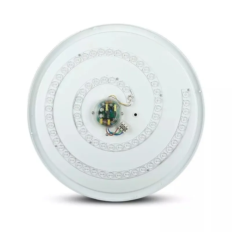 Oprawa Sufitowa Plafoniera V-TAC 60W LED Pilot CCT Timer Gwiazdy FI.480 VT-8473 2700K-6400K 4200LM