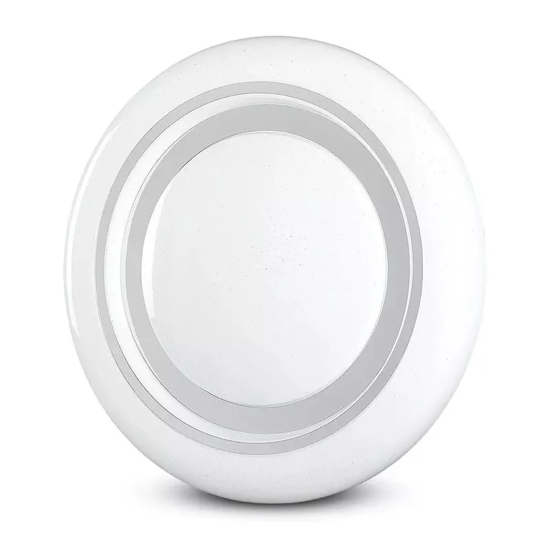Oprawa Sufitowa Plafoniera V-TAC 60W LED Pilot CCT Timer Gwiazdy FI.480 VT-8473 2700K-6400K 4200LM