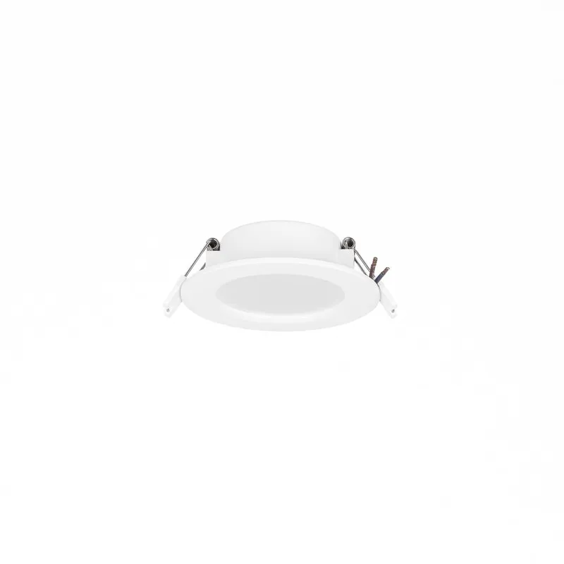 Panel Wpuszczany Downlight V-TAC 3W LED SAMSUNG CHIP Okrągły 90x28mm VT-61003RD-S 6500K 330LM 5 Lat Gwarancji