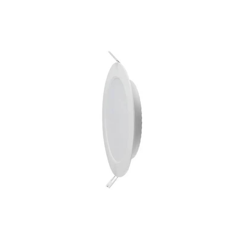 Panel Wpuszczany Downlight V-TAC 6W LED CREE CHIP Okrągły 120x28mm VT-61006CCT 3000K-4000K-6500K 630LM 6 Lat Gwarancji