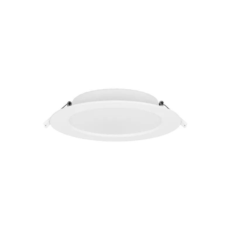 Panel Wpuszczany Downlight V-TAC 12W LED SAMSUNG CHIP Okrągły 170x28mm VT-61012RD-S 6500K 1200LM 5 Lat Gwarancji