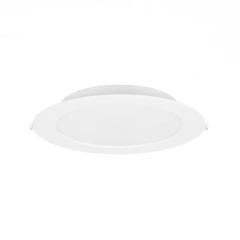 Panel Wpuszczany Downlight V-TAC 18W LED SAMSUNG CHIP Okrągły 220x28mm VT-61018RD-S 4000K 1980LM 5 Lat Gwarancji