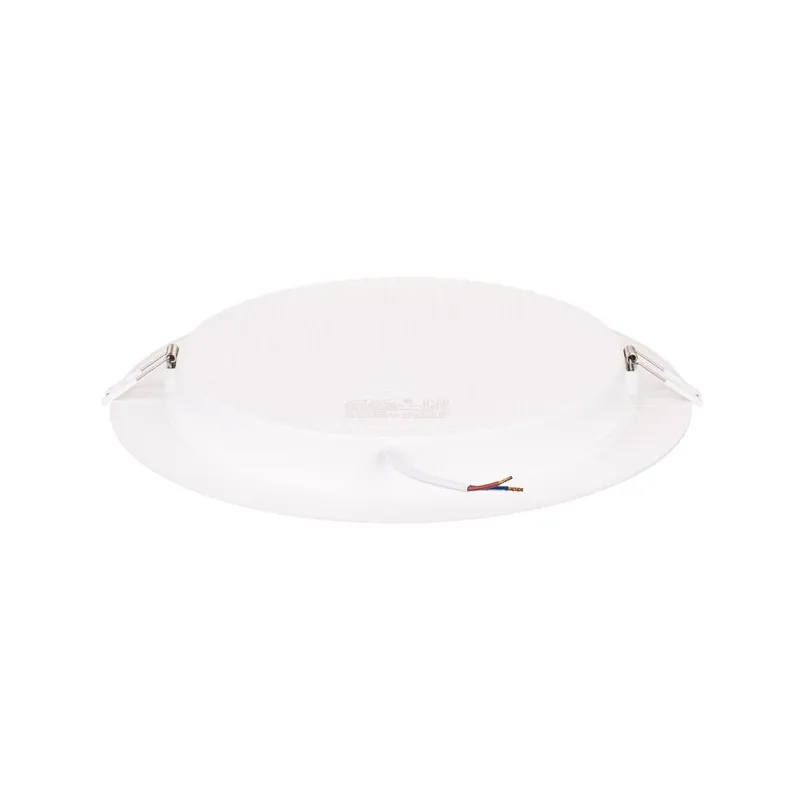 Panel Wpuszczany Downlight V-TAC 24W LED SAMSUNG CHIP Okrągły 294x29mm VT-61024RD-S 3000K 2500LM 5 Lat Gwarancji