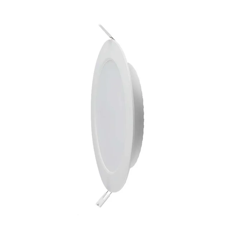 Panel Wpuszczany Downlight V-TAC 24W LED CREE CHIP Okrągły 294x29mm VT-61024CCT 3000K-4000K-6500K 2640LM 6 Lat Gwarancji