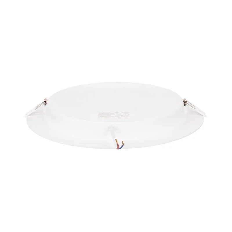 Panel Wpuszczany Downlight V-TAC 24W LED SAMSUNG CHIP Okrągły 294x29mm VT-61024RD-S 6500K 2640LM 5 Lat Gwarancji