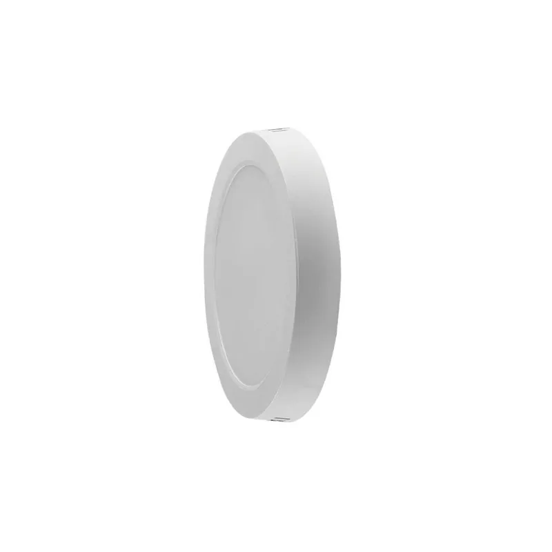 Panel Natynkowy Downlight V-TAC 6W LED CREE CHIP Okrągły 121x30mm VT-60006CCT 3000K-4000K-6500K 630LM 6 Lat Gwarancji