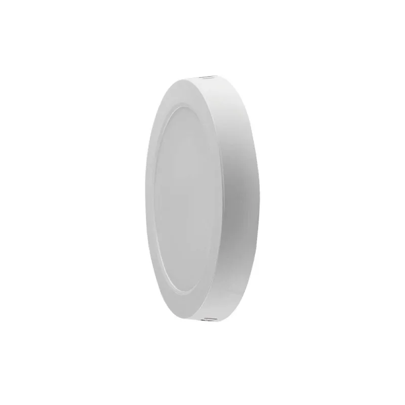 Panel Natynkowy Downlight V-TAC 12W LED CREE CHIP Okrągły 167x30mm VT-60012CCT 3000K-4000K-6500K 1320LM 6 Lat Gwarancji