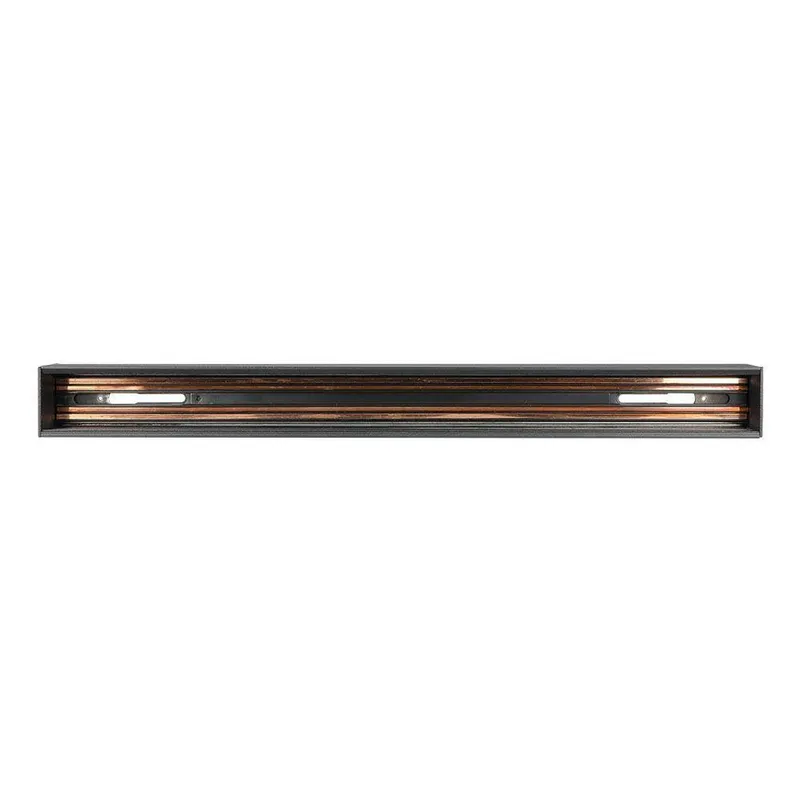 Szyna 50cm Szynoprzewód Magnetyczny 24V V-TAC V-TAC - Czarna