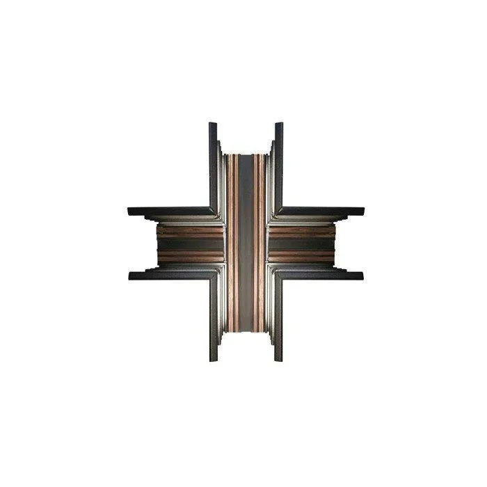 Łącznik Krzyżowy Szynoprzewód Magnetyczny 24V V-TAC