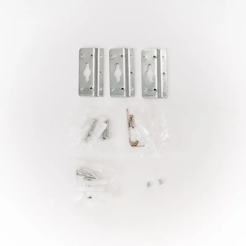 Ramka Aluminiowa Składana Do Paneli LED 1200x300 Bez Widocznych Śrub V-TAC 5 Lat Gwarancji - Biała