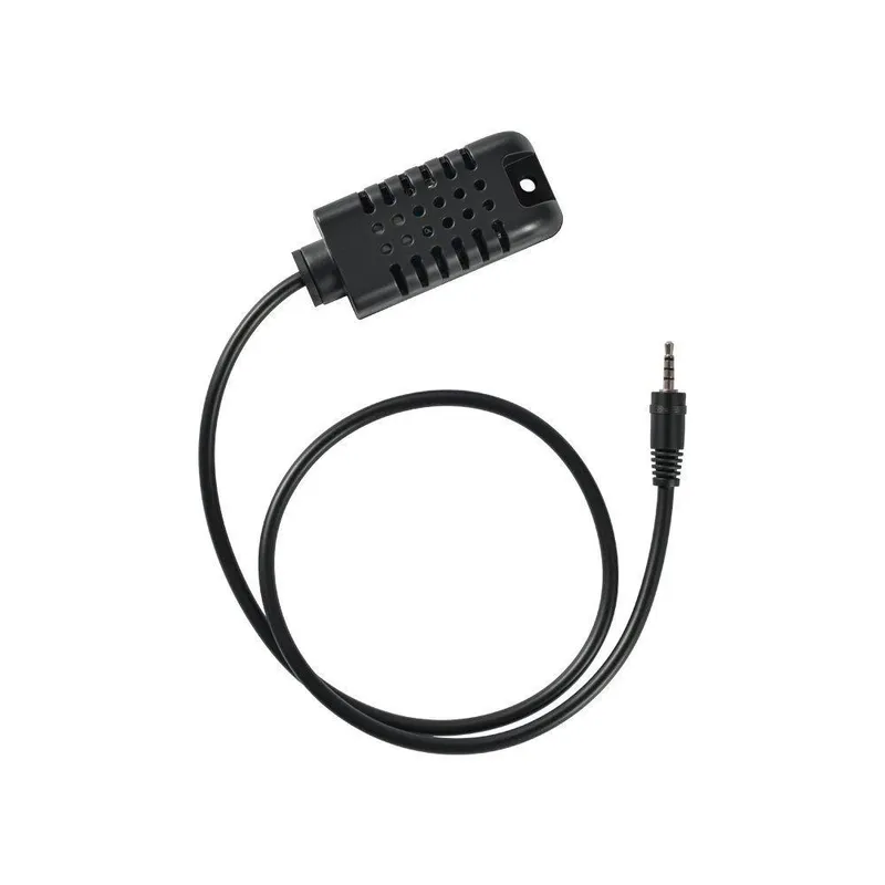 Czujnik Wilgotności Temperatury Smart WI-FI V-TAC Amazon Alexa Google Home Nest VT-5146