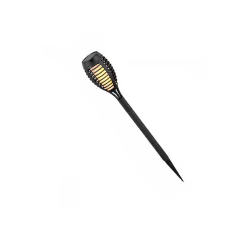 Lampa Solarna Zestaw 4szt V-TAC Wbijana 1W LED 50cm 6 Godzin (Opak. 4szt) VT-724 2200K