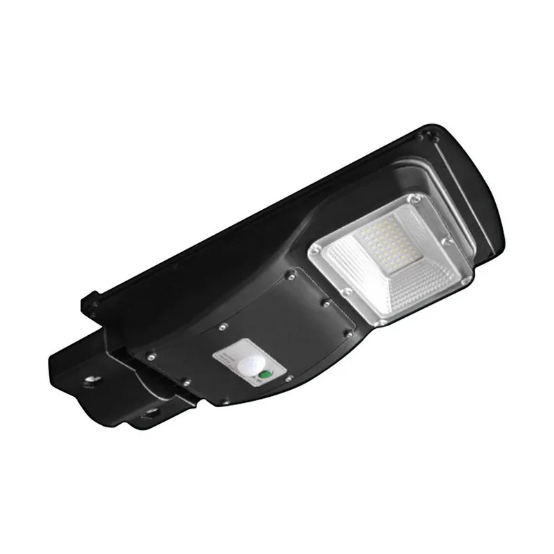 Naświetlacz Oprawa Uliczna LED Solarna V-TAC 6W VT-ST63W 6000K 800LM - Czarny