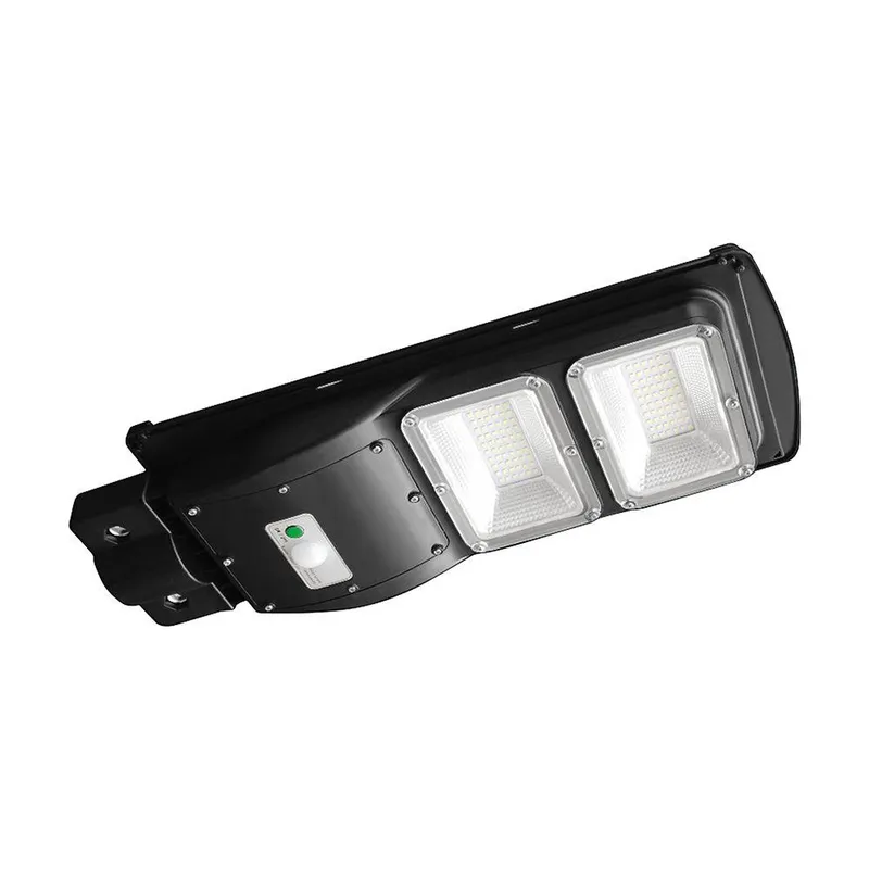 Naświetlacz Oprawa Uliczna LED Solarna V-TAC 8W VT-ST120W 6000K 1000LM - Czarny