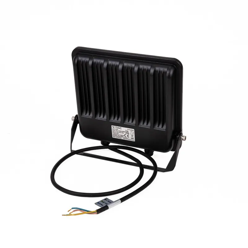 Naświetlacz LED V-TAC CREE CHIP 100W 185LM/W VT-44105 4000K 18500LM 6 Lat Gwarancji - Czarny