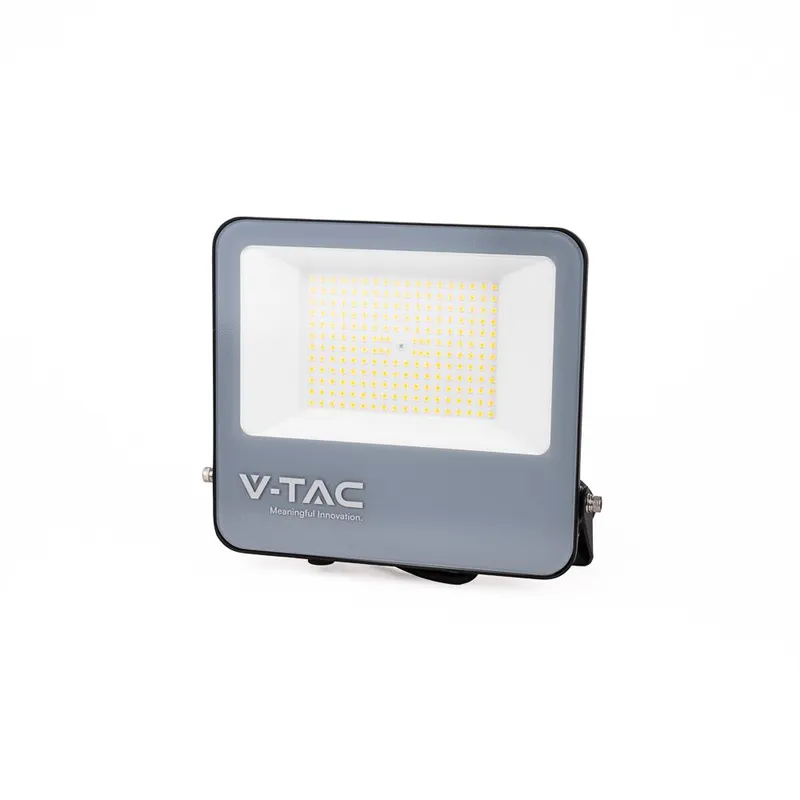 Naświetlacz LED V-TAC 100W 185LM/W VT-44105 4000K 18500LM - Czarny