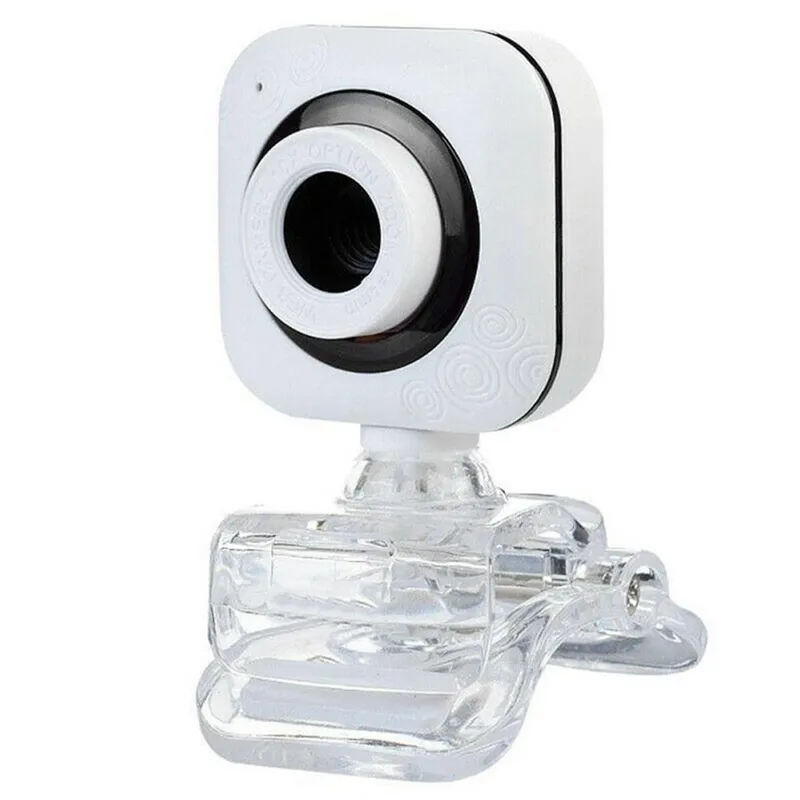 Kamera Internetowa Full HD Z Mikrofonem 8812 Do Video PC - Czarna