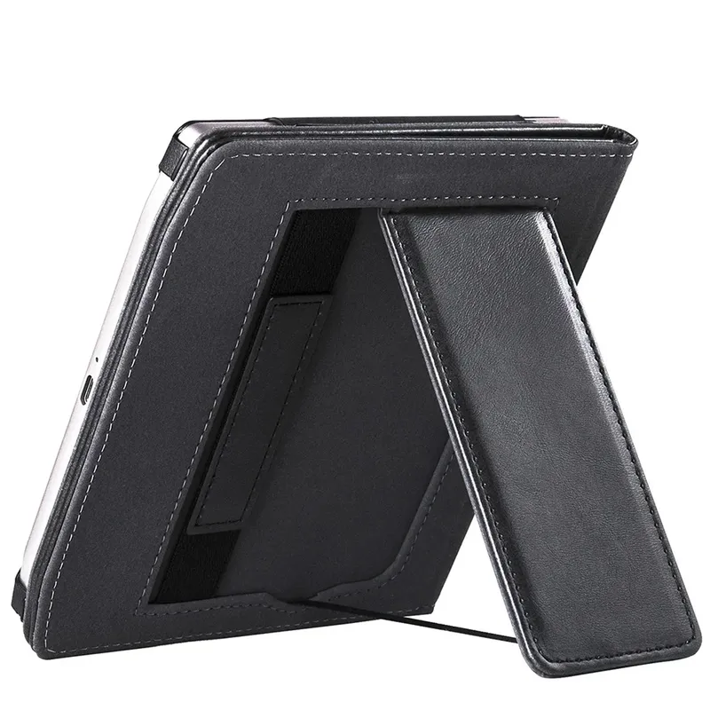 Etui Z Paskiem Do Pocketbook Inkpad 4 / Color 2 - Brązowe