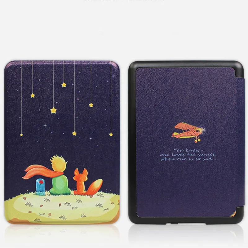 Etui Do Amazon Kindle Paperwhite 5 Gen 11 Z Uchwytem - Don't Touch Me