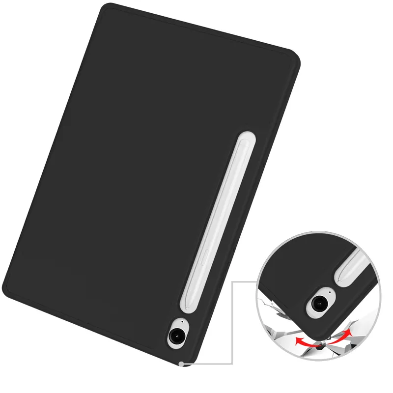 Etui Smart Pencil Do SAMSUNG Galaxy Tab S9 S10 FE Lite - Czarne