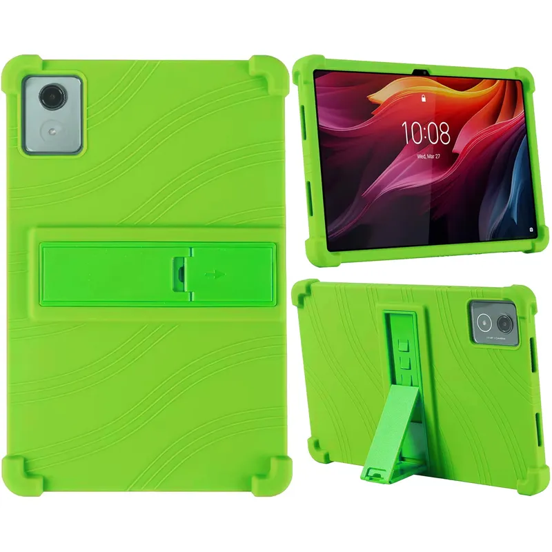 Etui Pancerne Armor Lenovo Tab K11 Plus 11.45 TB352FU - Zielone