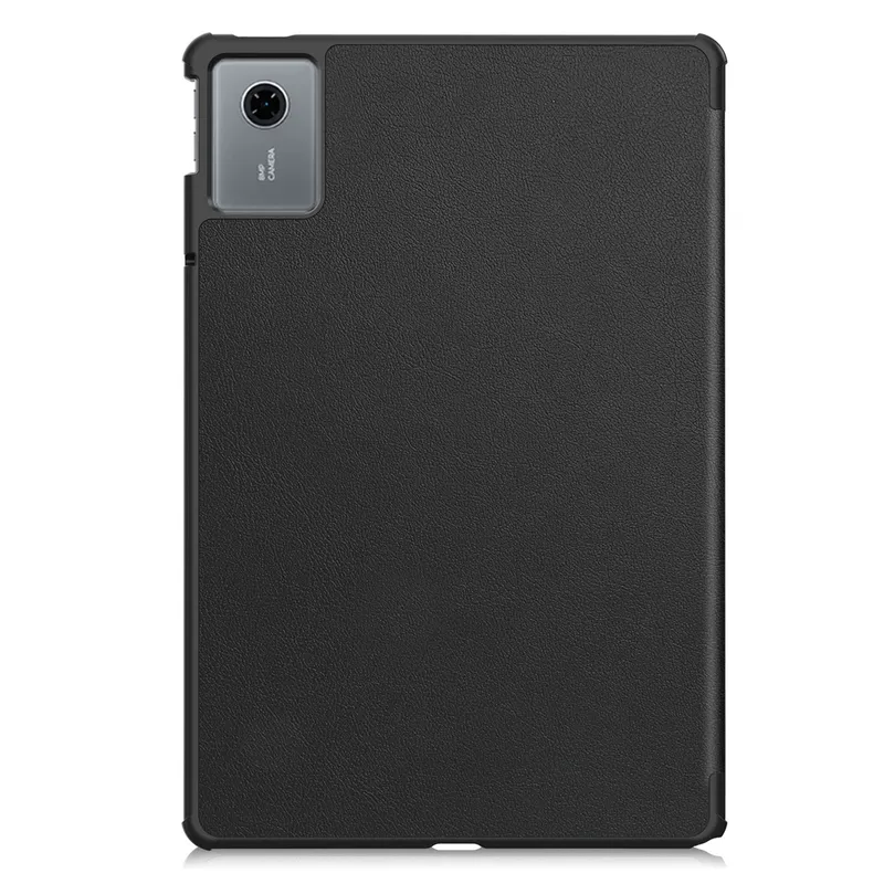 Etui Smart Do Lenovo Idea Tab 11 2025 Z Klapką I Podstawką - Czarne