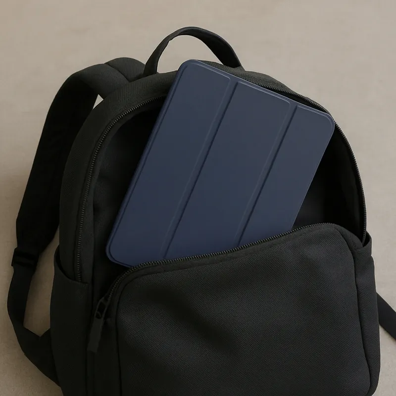 Etui Smart Case Do Redmi Pad SE 8.7 2024 - Granatowe