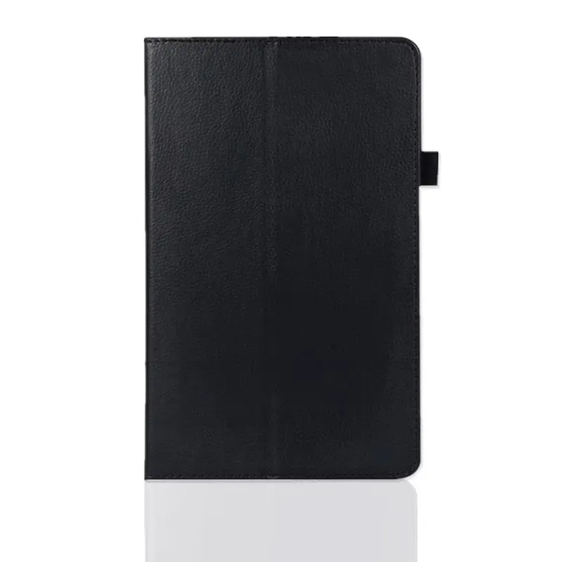 Etui Slim Z Klapką Do Lenovo Tab M10 10.1 2022 3 Gen - Czarne