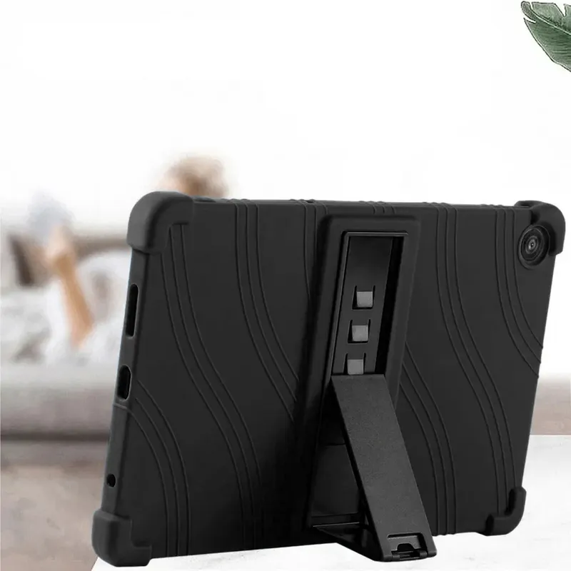 Etui Armor Do T-Mobile T Tablet 2 10.1 5g 2025 Pancerne - Czarne