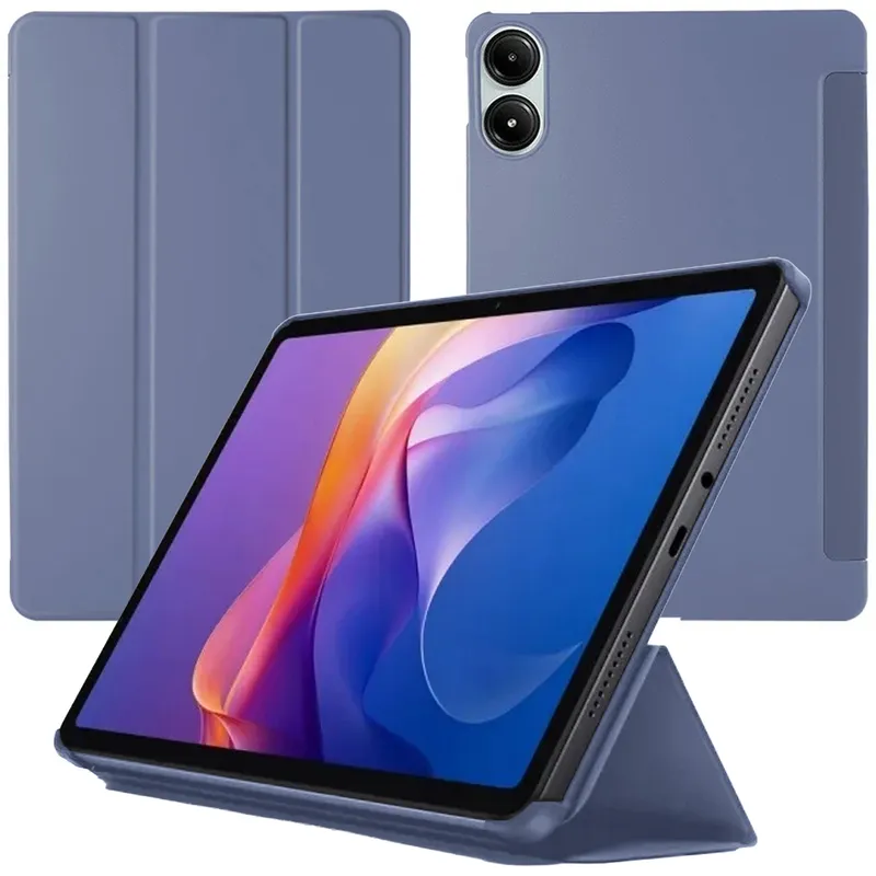 Etui Smart Do XIAOMI Redmi Pad 2 11 2025 Z Klapką - Granatowe