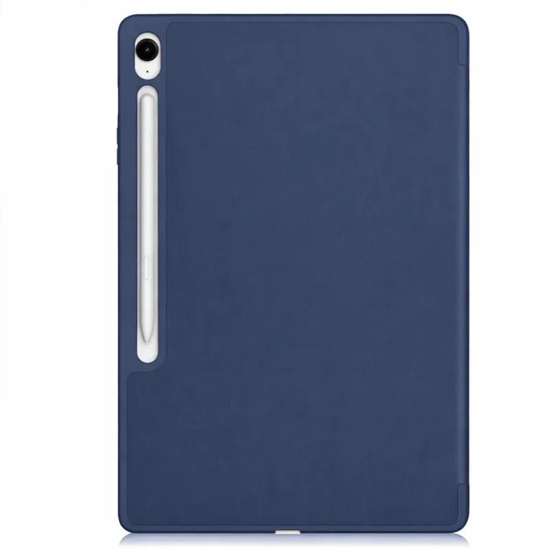 Etui Do SAMSUNG Galaxy Tab S10 FE Plus 13.1 Smart Case - Granatowy