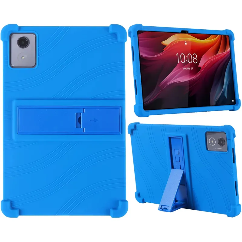 Etui Pancerne Armor Do Lenovo Tab K11 Plus 11.45 2024 - Niebieski