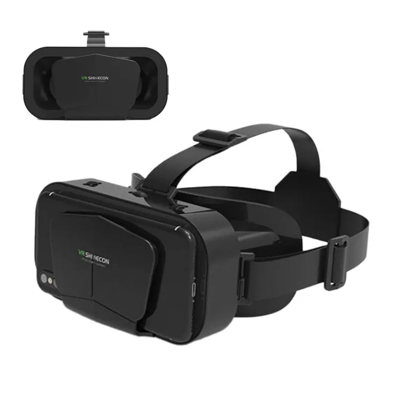 Okulary VR Shinecon G10 Do Smartfona 120° Regulowane