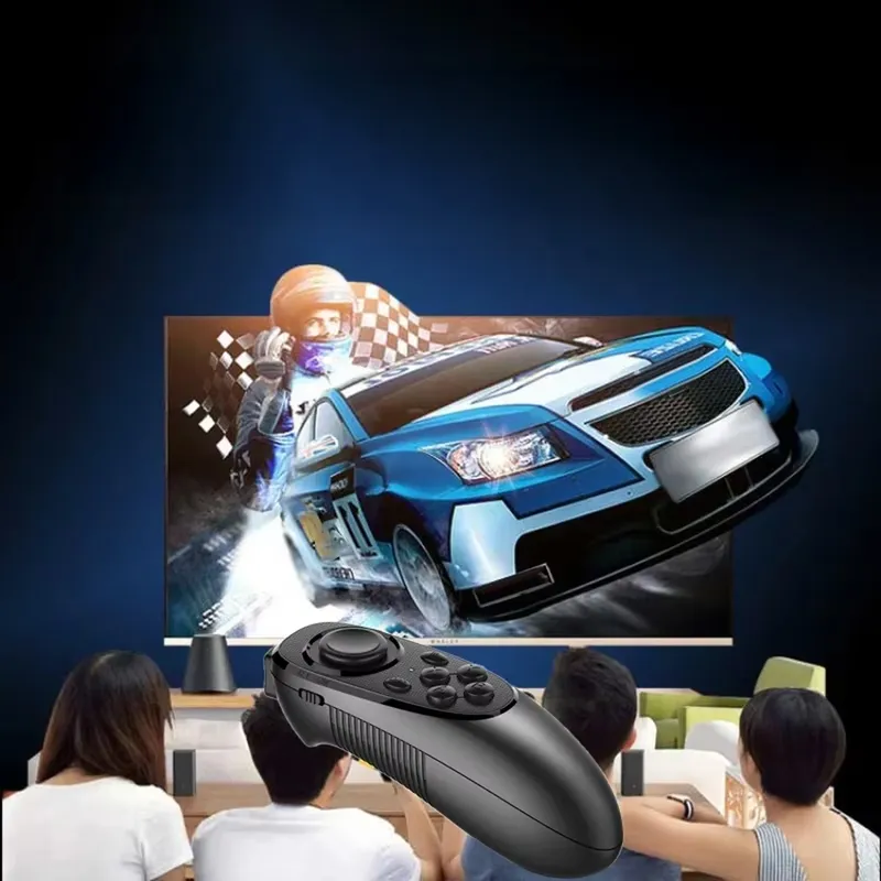 Bezprzewodowy Pilot VR Mocute 052 Do Smartfona - Czarny