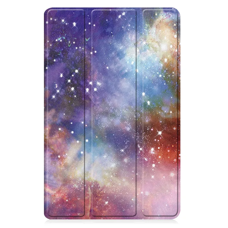 Etui Do SAMSUNG Galaxy Tab A11+ A9+ 10.9 Z Podstawką - Galactica