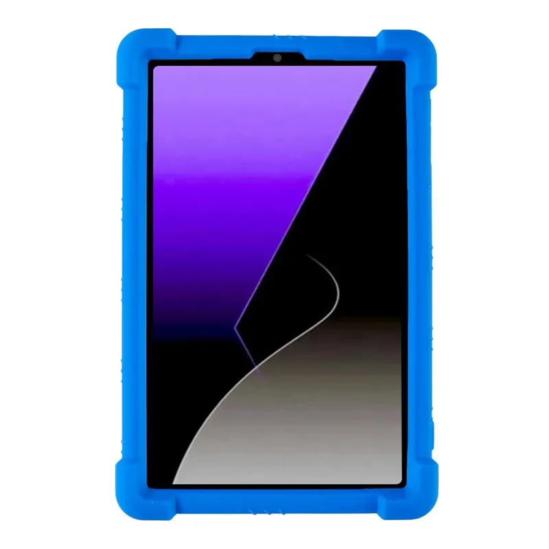 Etui Armor SAMSUNG Galaxy Tab A11+ / A9+ 10.9" - Niebieski