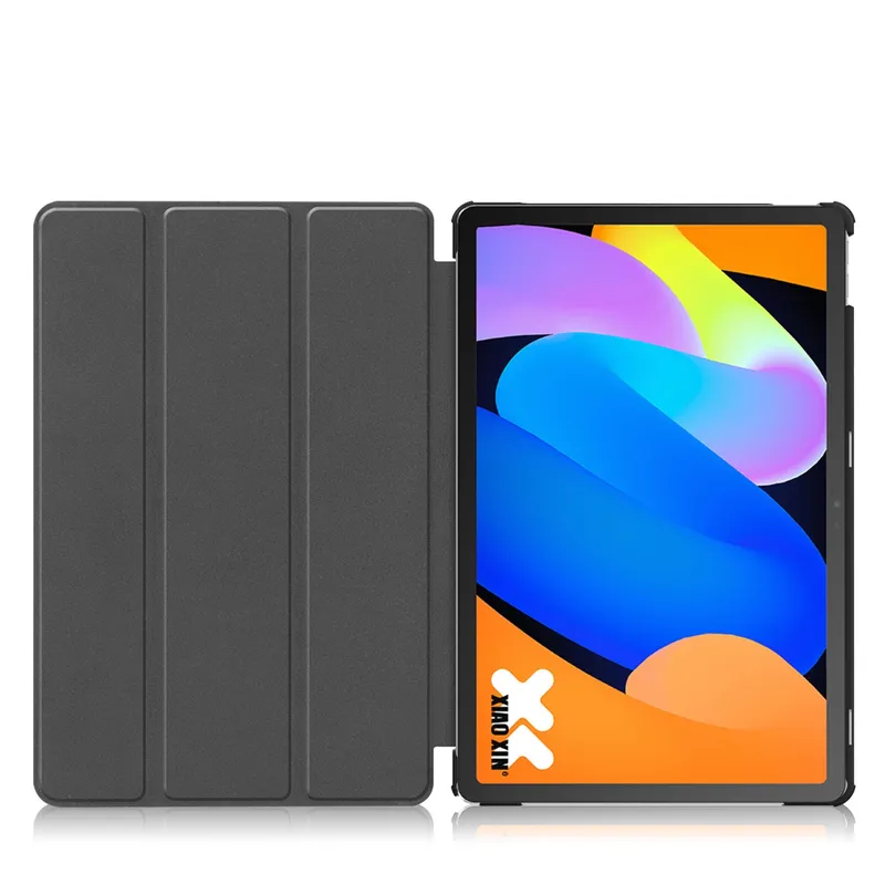 Etui Graficzne Do Lenovo IdeaTab 11 Z Klapką I Podstawką - Cat