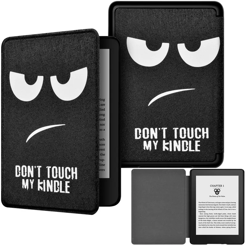Etui Do Kindle Paperwhite 6 Colorsoft Signature Edition - Don't Touch Me