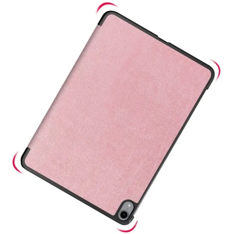 Etui Smart Case Obudowa Do IPad Air 13 Gen 6 2024 - Różowe Złoto