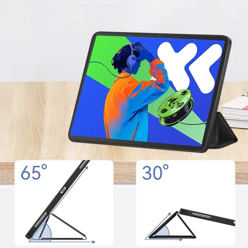 Etui Smart Do Lenovo Idea Tab Pro/Pro MT 2025 - Czarne