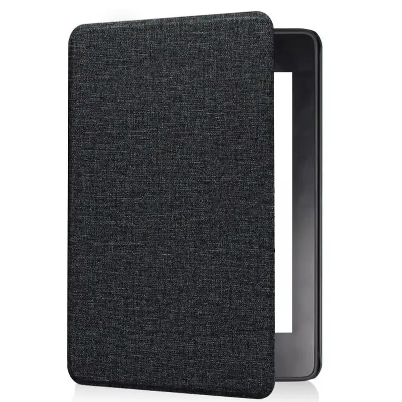 Etui Z Uchwytem Do Kindle Paperwhite 6 Colorsoft Signature Edition - Czarny