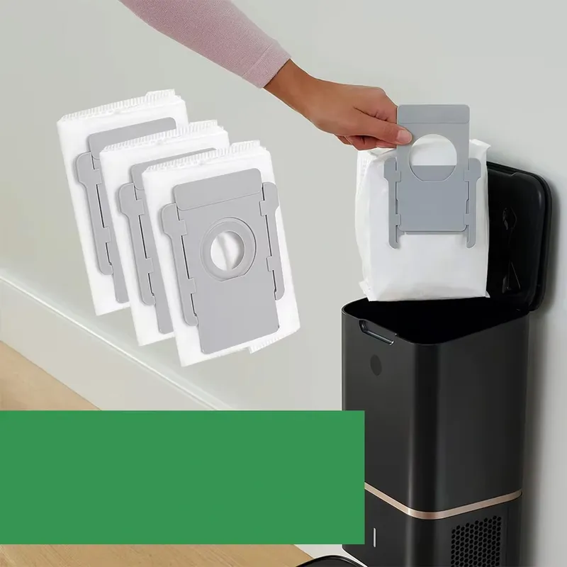 Zestaw Akcesoriów Do IRobot Roomba S9 S9+ Szczotki Filtry Wałki
