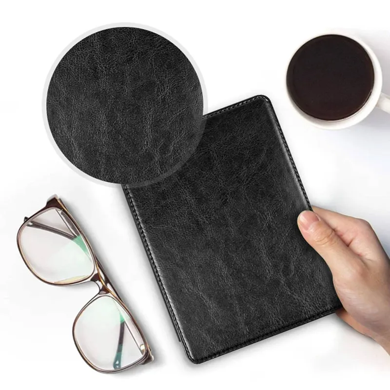 Etui Strap Case Do Kindle Paperwhite 5 Z Uchwytem - Czarne