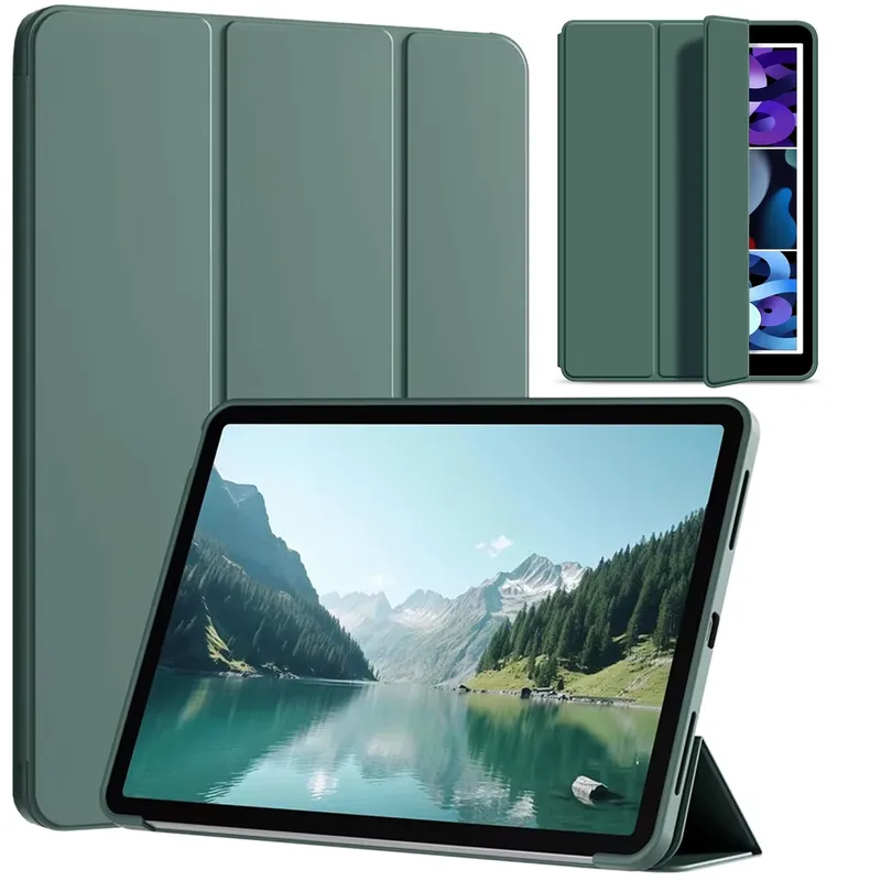 Etui Smart Case Do Redmi Pad SE 8.7 2024 - Zielone