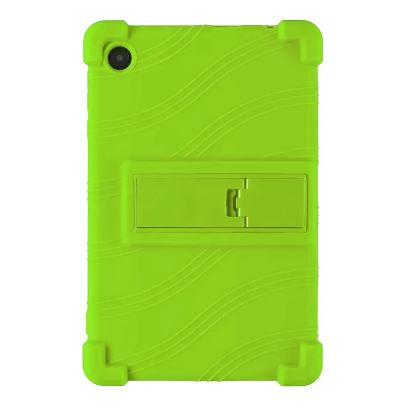 Etui Armor SAMSUNG Galaxy Tab A11+ A9+ 10.9" - Zielone